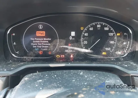 2021 Honda Accord Touring from USA, damaged, VIN 1HGCV2F92MA001670